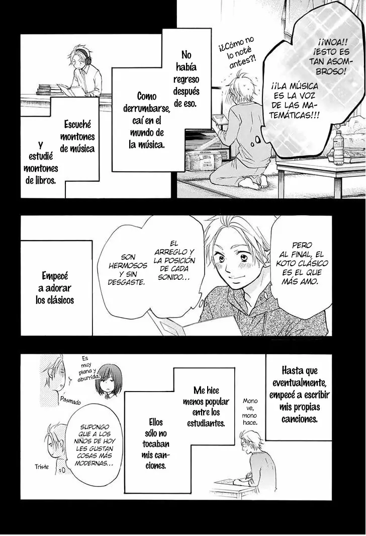 Kono Oto Tomare Capítulo 48 - Page 23