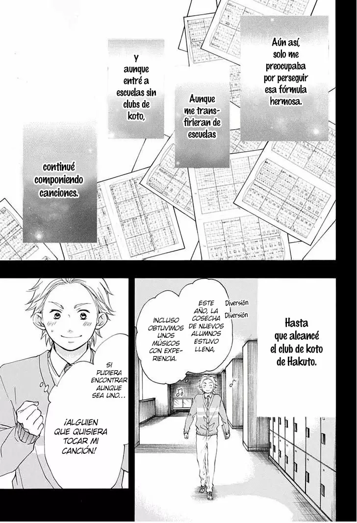 Kono Oto Tomare Capítulo 48 - Page 24