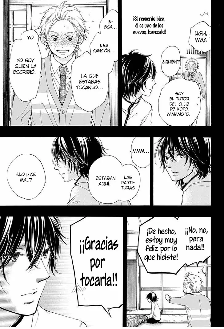 Kono Oto Tomare Capítulo 48 - Page 28
