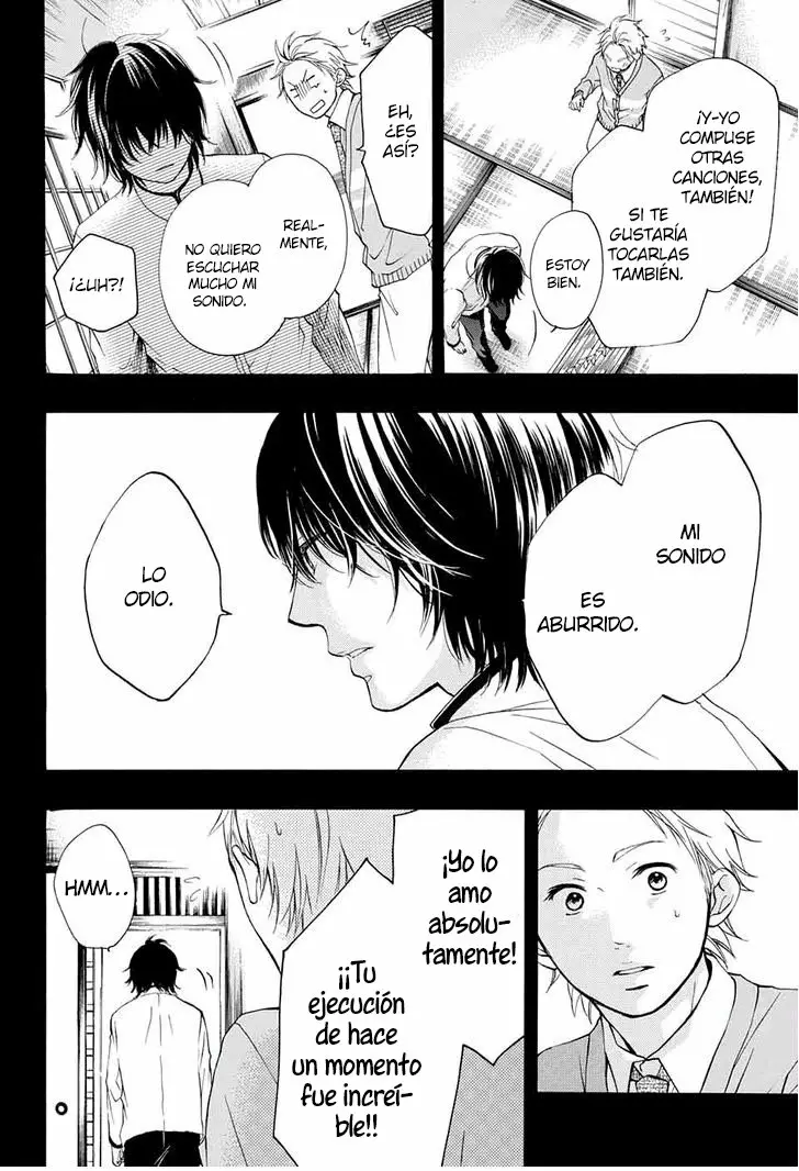 Kono Oto Tomare Capítulo 48 - Page 29