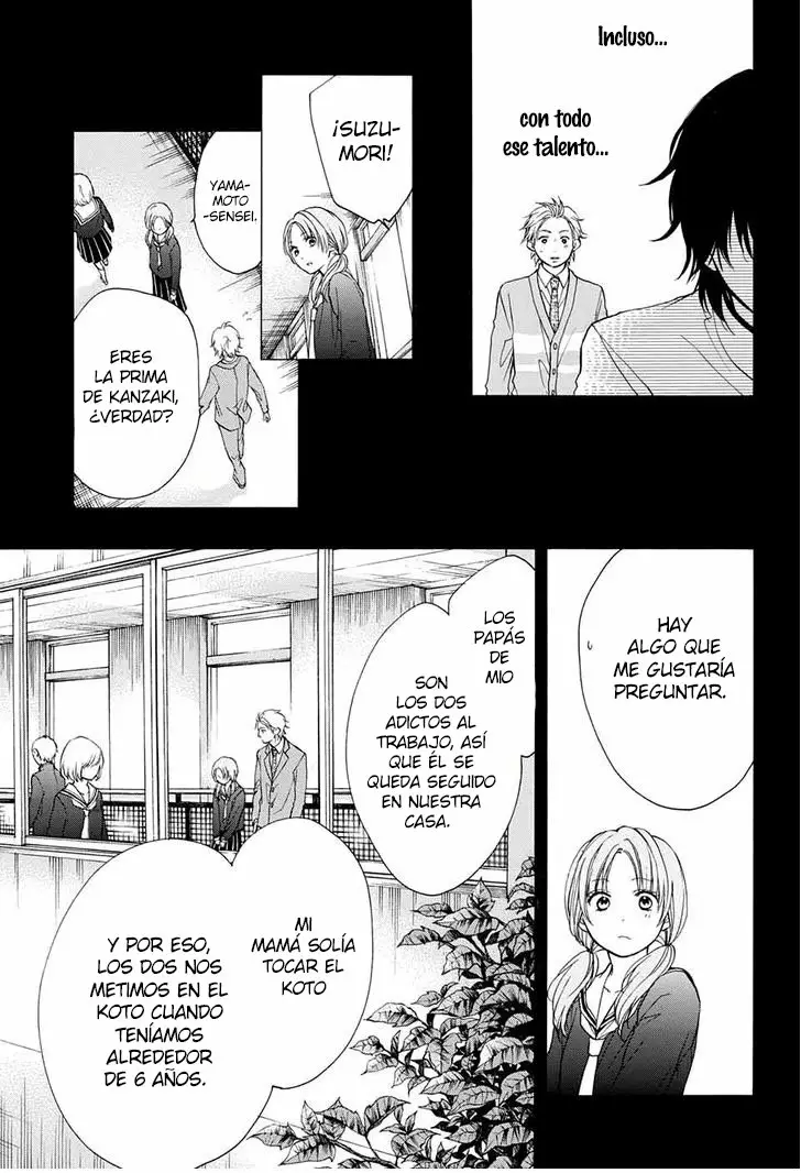 Kono Oto Tomare Capítulo 48 - Page 30