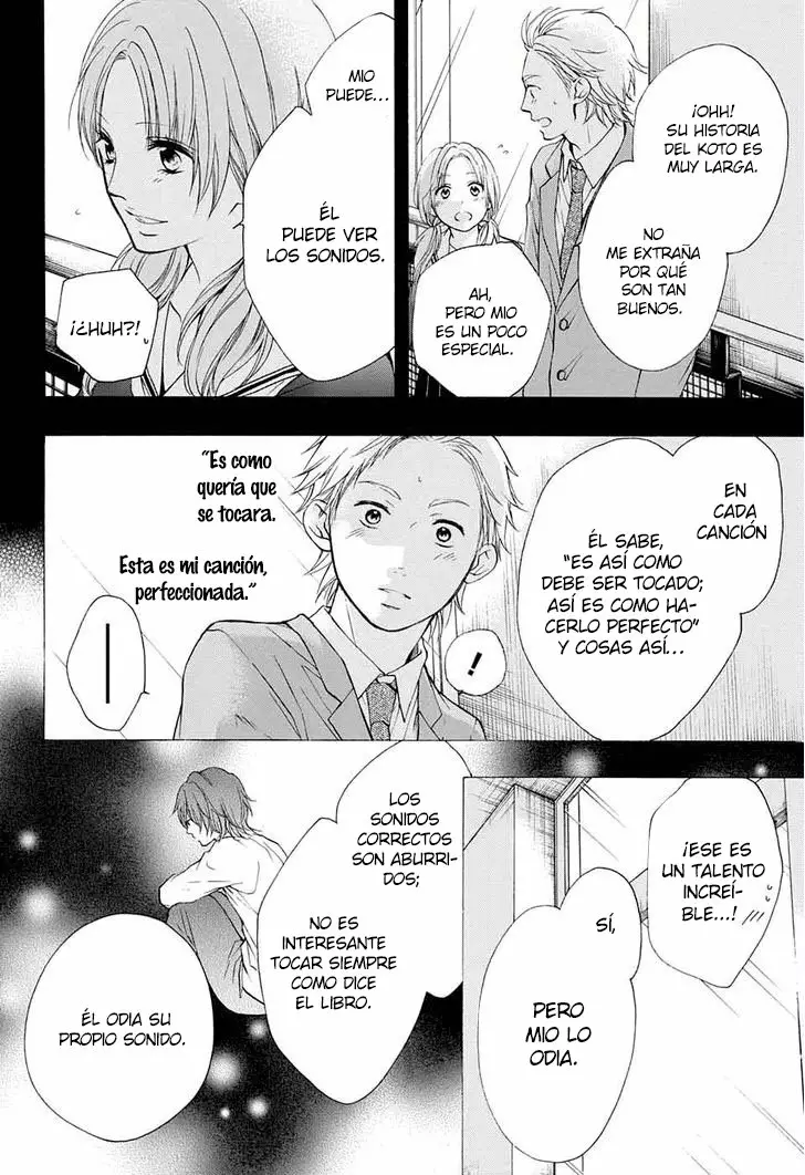 Kono Oto Tomare Capítulo 48 - Page 31