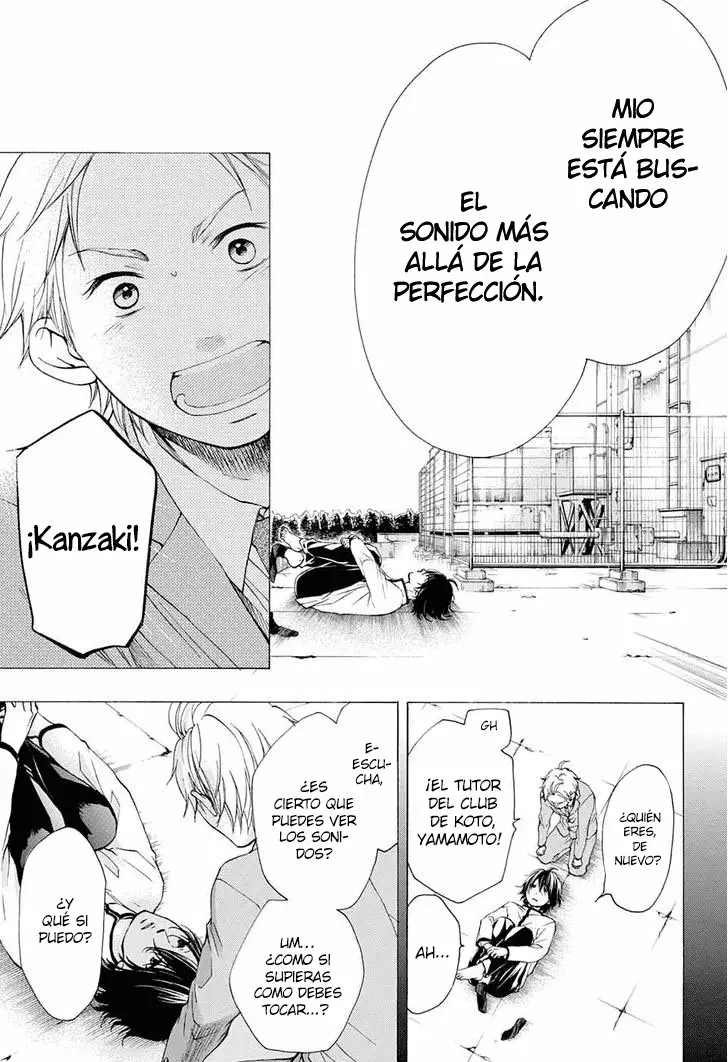 Kono Oto Tomare Capítulo 48 - Page 32