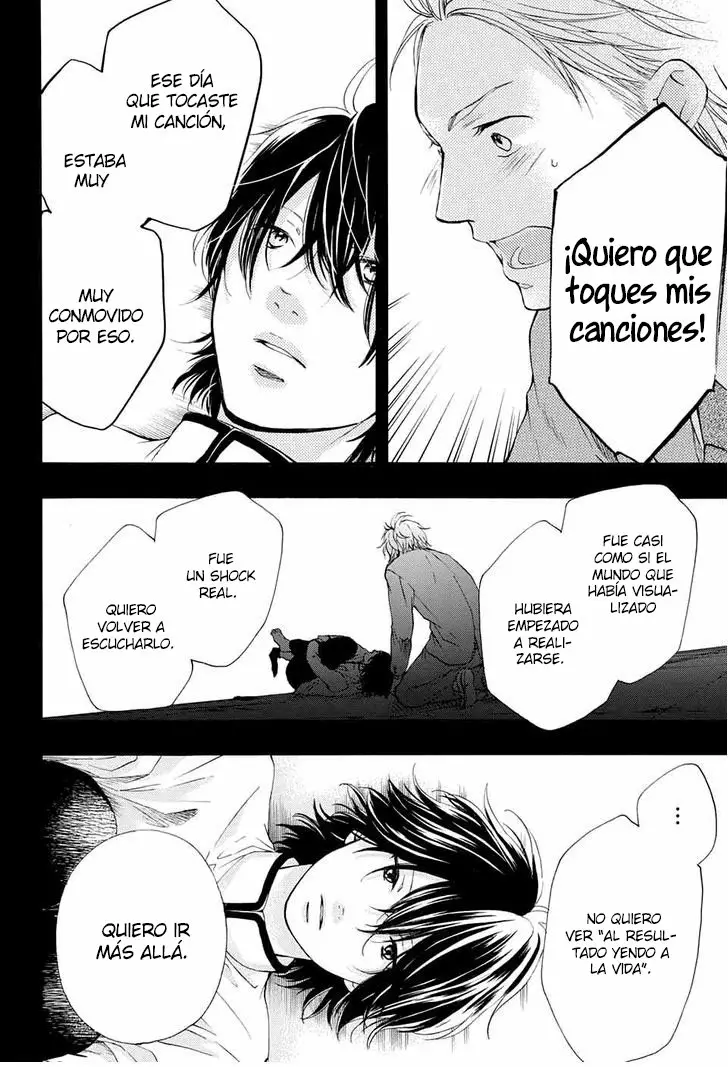 Kono Oto Tomare Capítulo 48 - Page 33