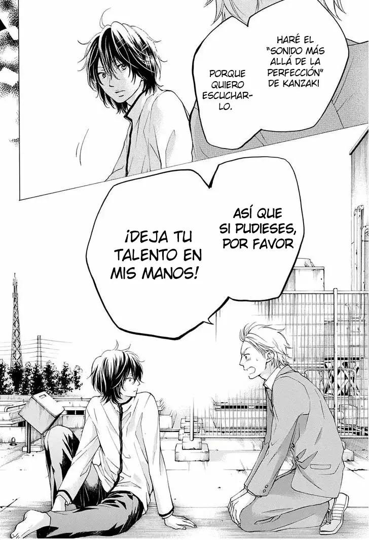 Kono Oto Tomare Capítulo 48 - Page 35
