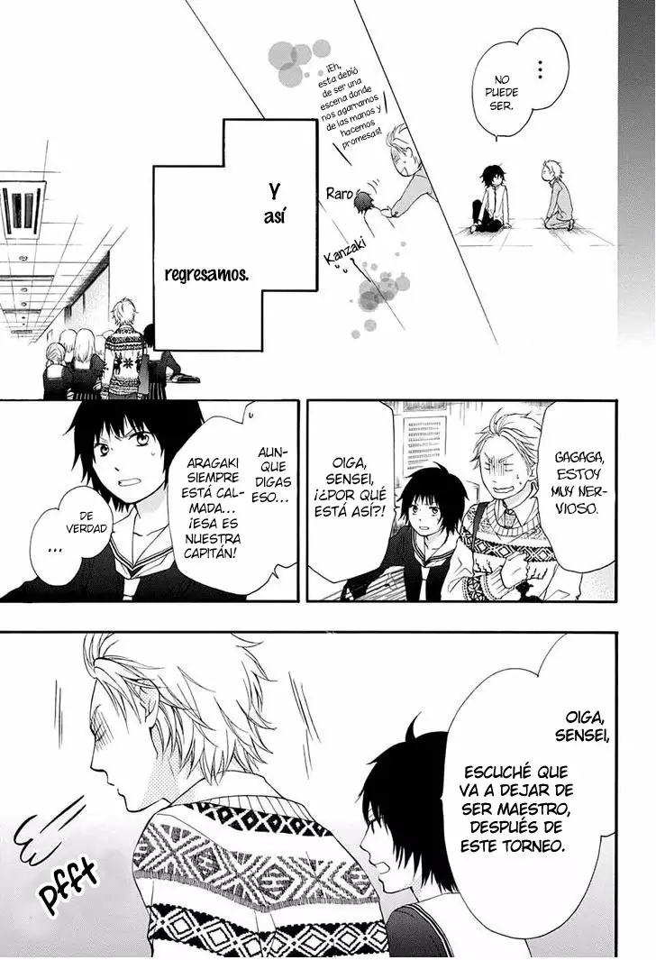 Kono Oto Tomare Capítulo 48 - Page 36