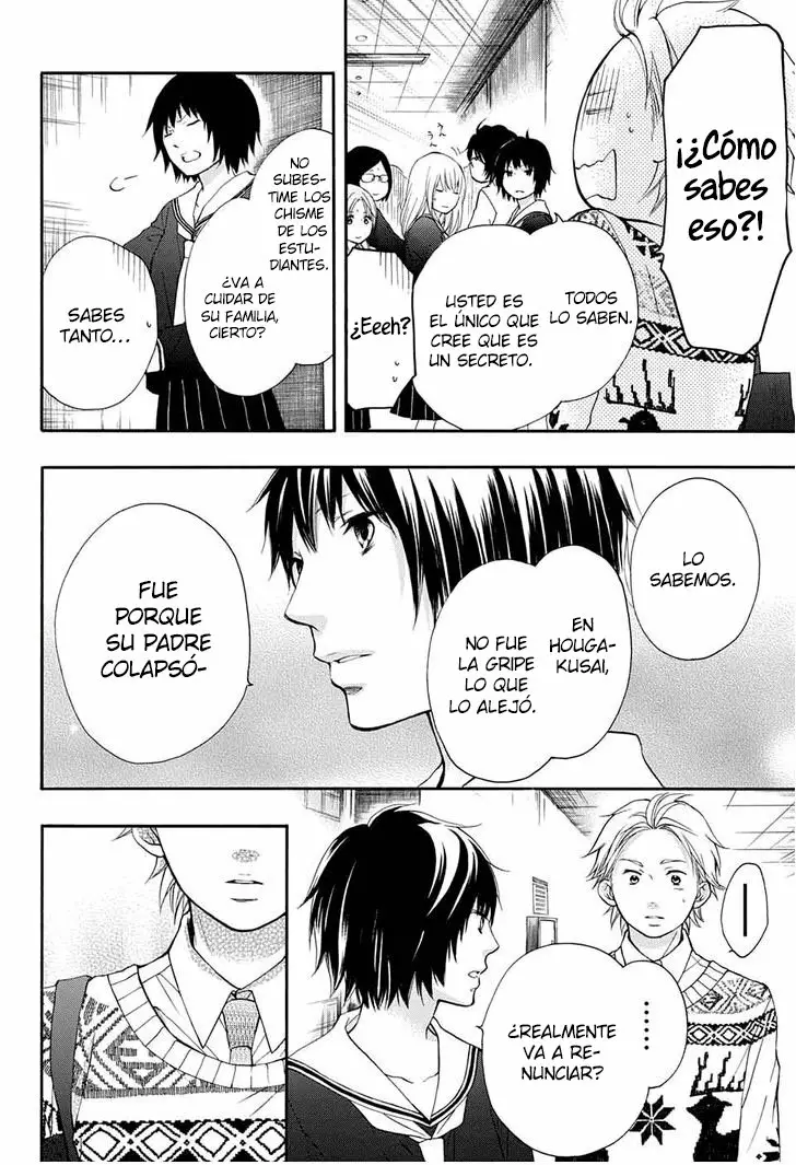 Kono Oto Tomare Capítulo 48 - Page 37