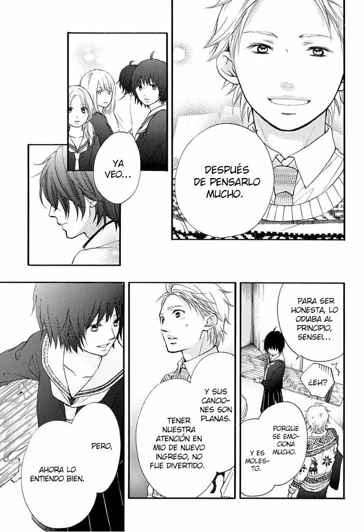 Kono Oto Tomare Capítulo 48 - Page 38