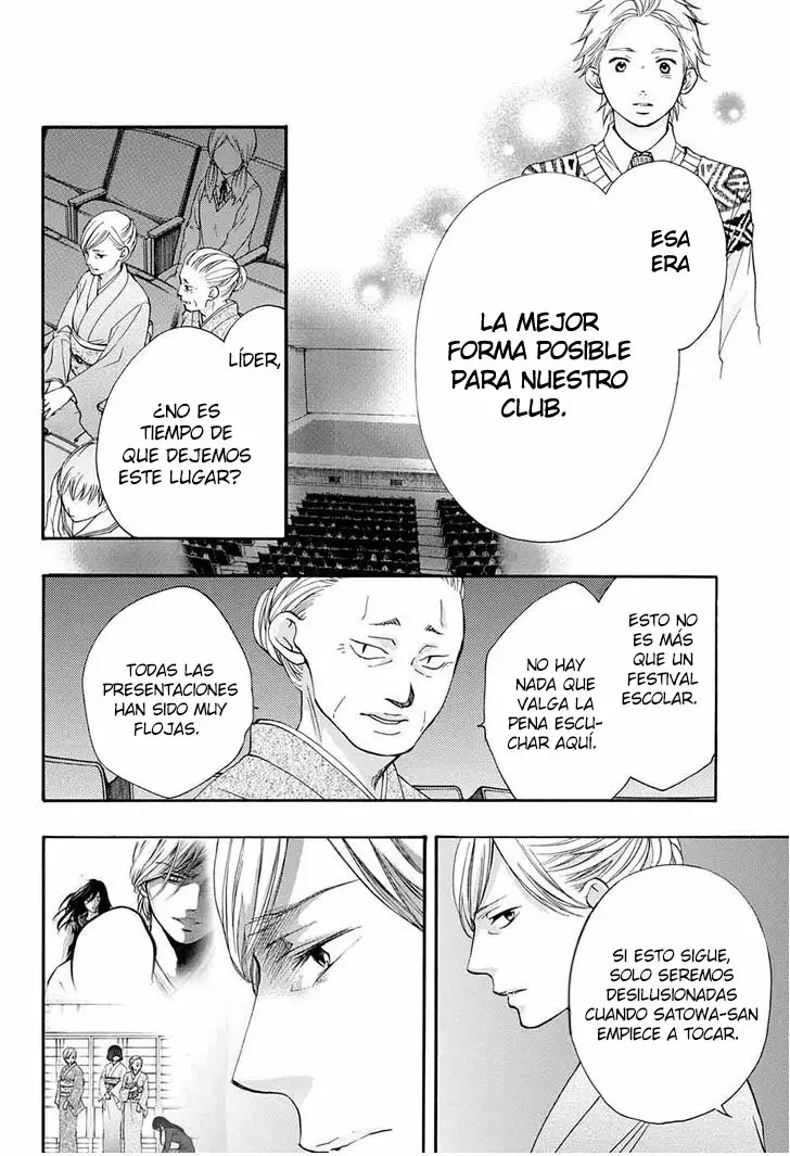 Kono Oto Tomare Capítulo 48 - Page 39