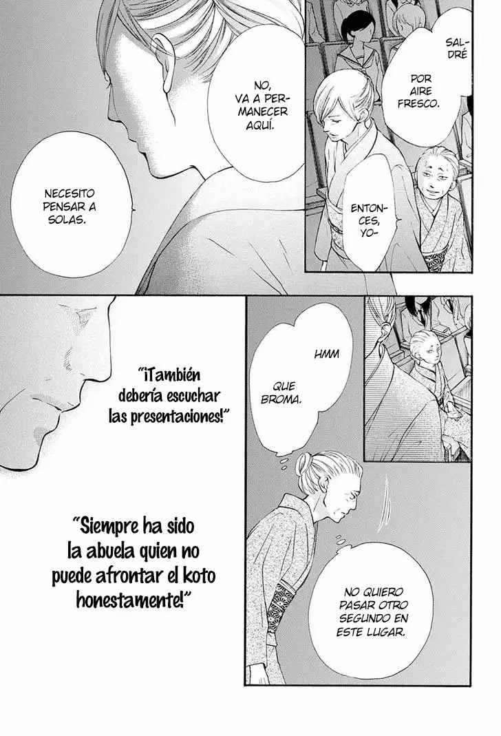 Kono Oto Tomare Capítulo 48 - Page 40