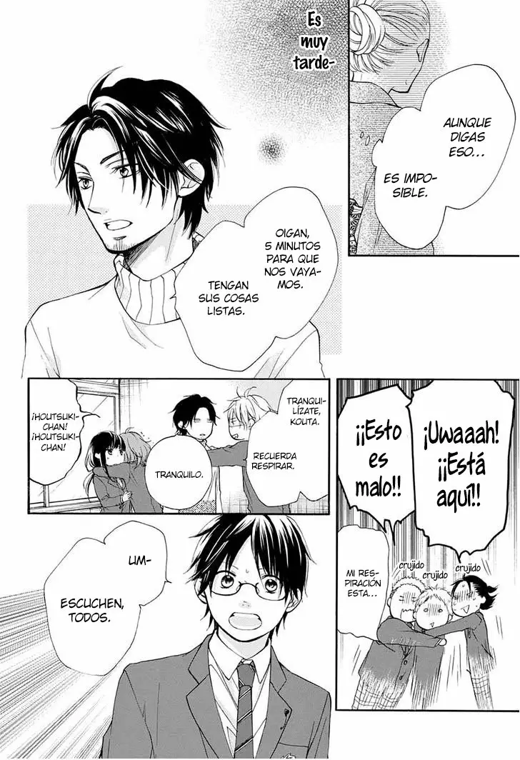 Kono Oto Tomare Capítulo 48 - Page 41