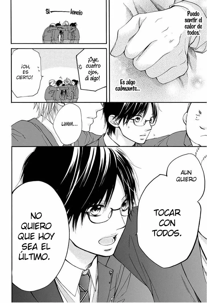 Kono Oto Tomare Capítulo 48 - Page 43