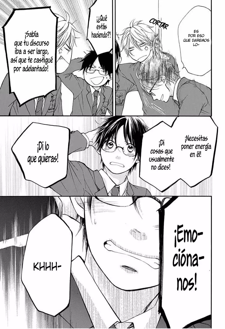 Kono Oto Tomare Capítulo 48 - Page 44