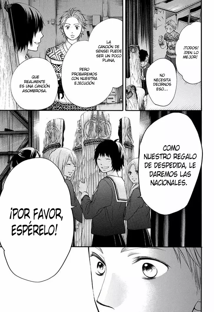 Kono Oto Tomare Capítulo 48 - Page 48