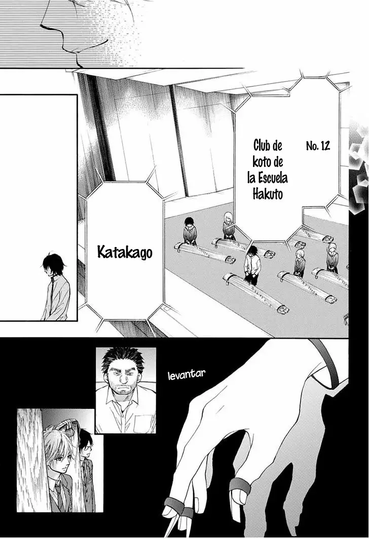 Kono Oto Tomare Capítulo 48 - Page 50