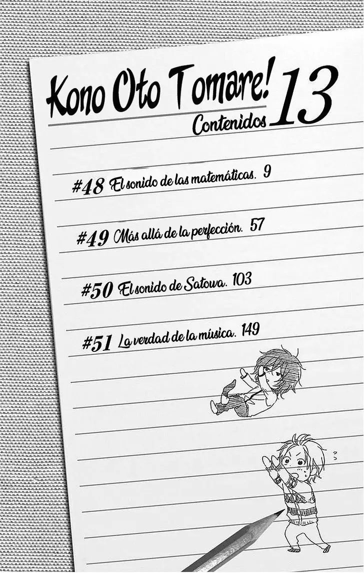 Kono Oto Tomare Capítulo 48 - Page 7