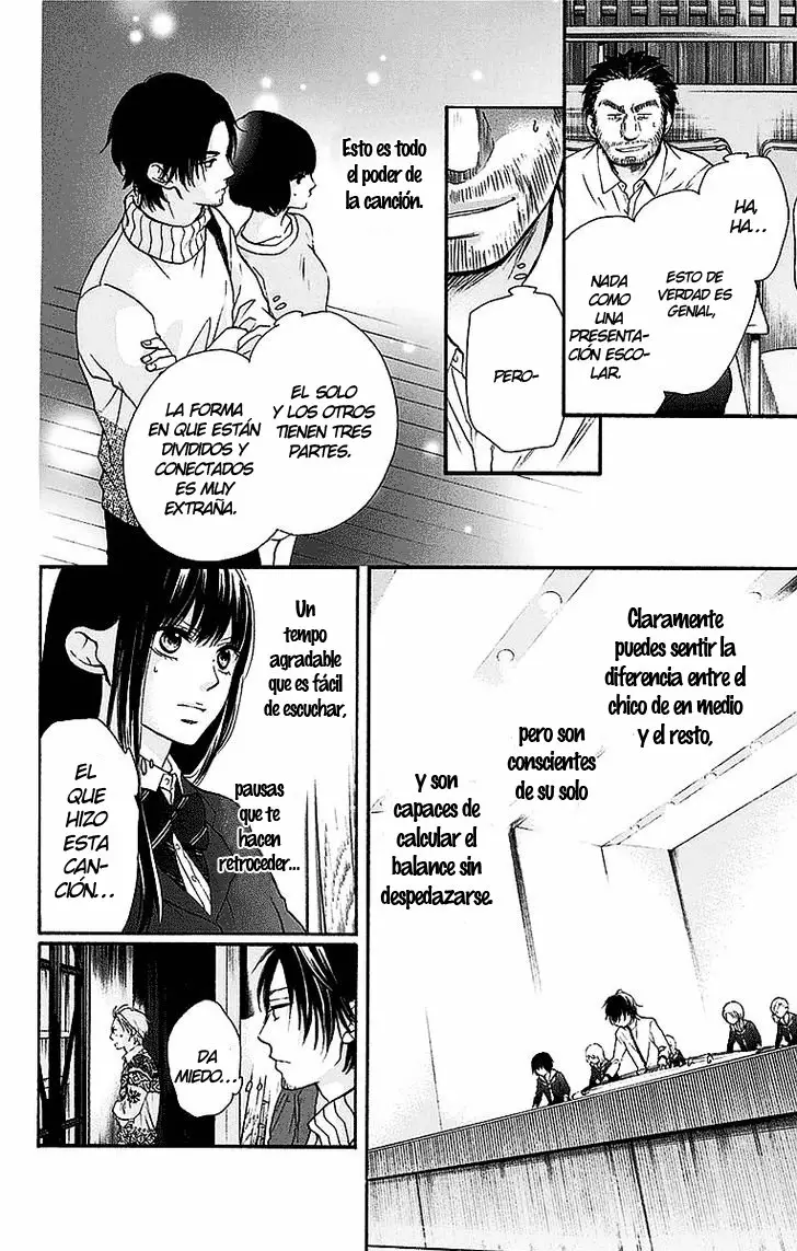 Kono Oto Tomare Capítulo 49 - Page 10