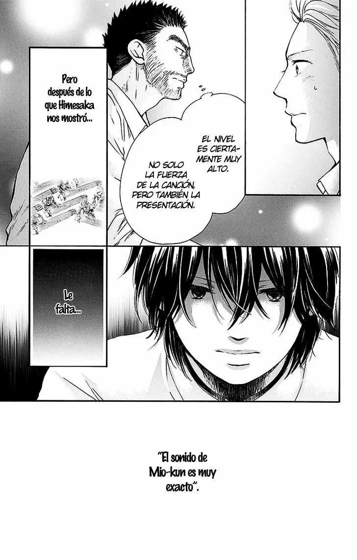 Kono Oto Tomare Capítulo 49 - Page 11
