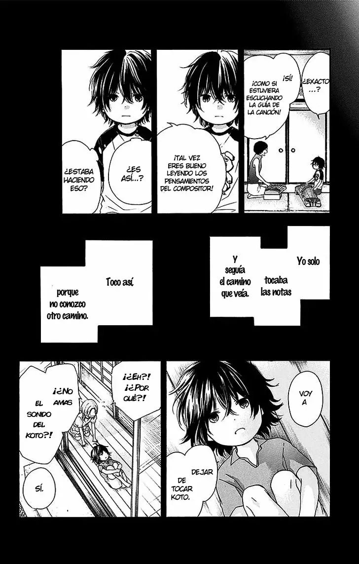 Kono Oto Tomare Capítulo 49 - Page 12