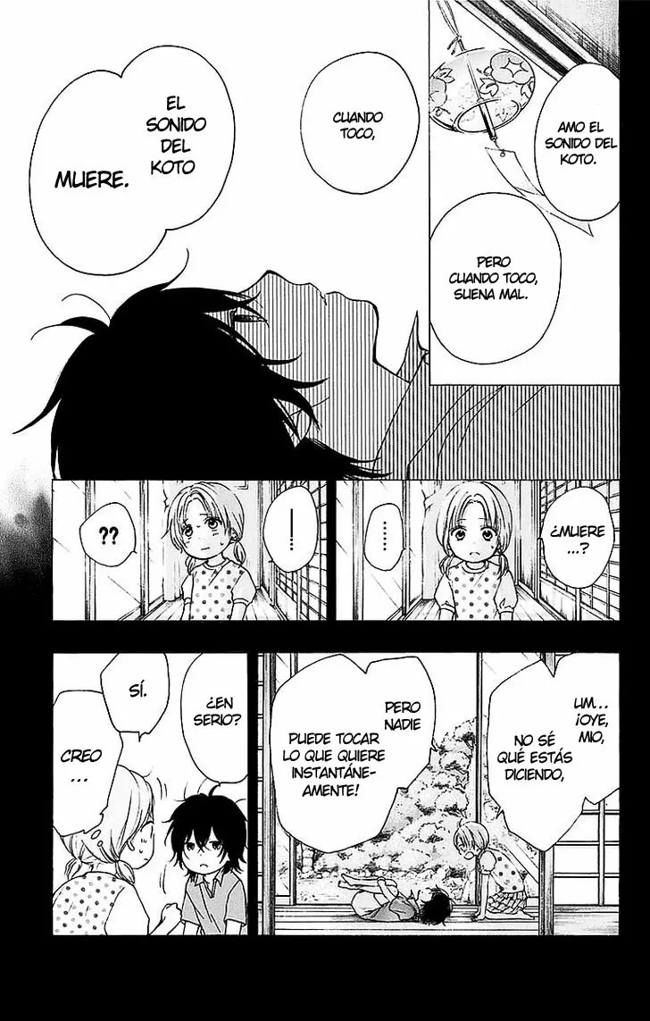 Kono Oto Tomare Capítulo 49 - Page 13