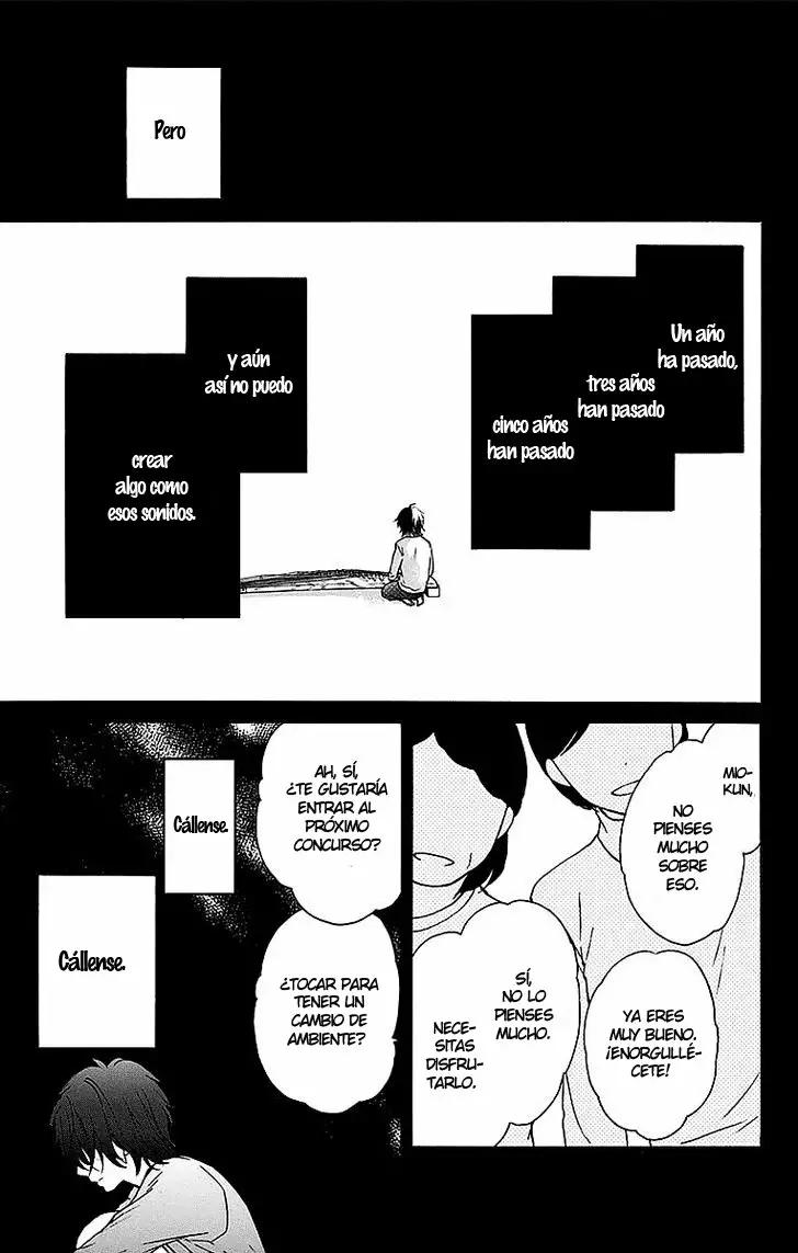 Kono Oto Tomare Capítulo 49 - Page 15