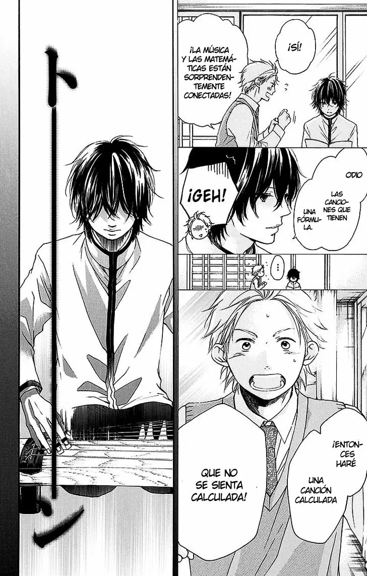 Kono Oto Tomare Capítulo 49 - Page 20
