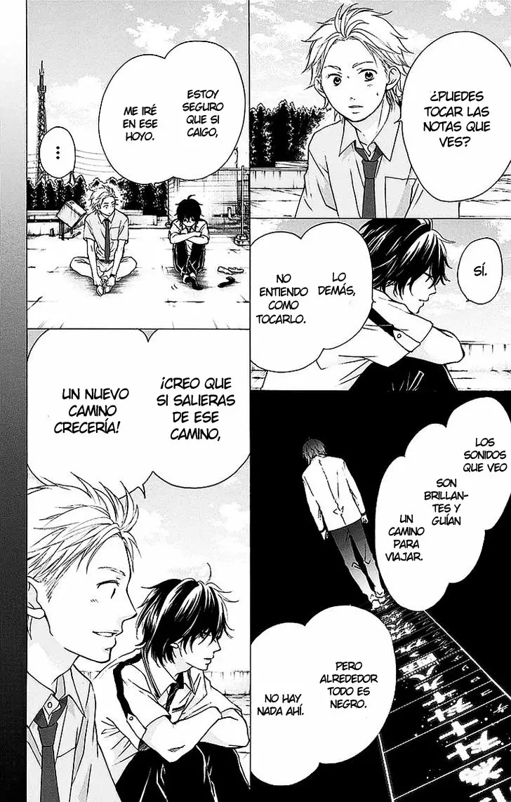 Kono Oto Tomare Capítulo 49 - Page 22