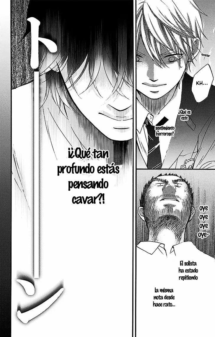 Kono Oto Tomare Capítulo 49 - Page 24
