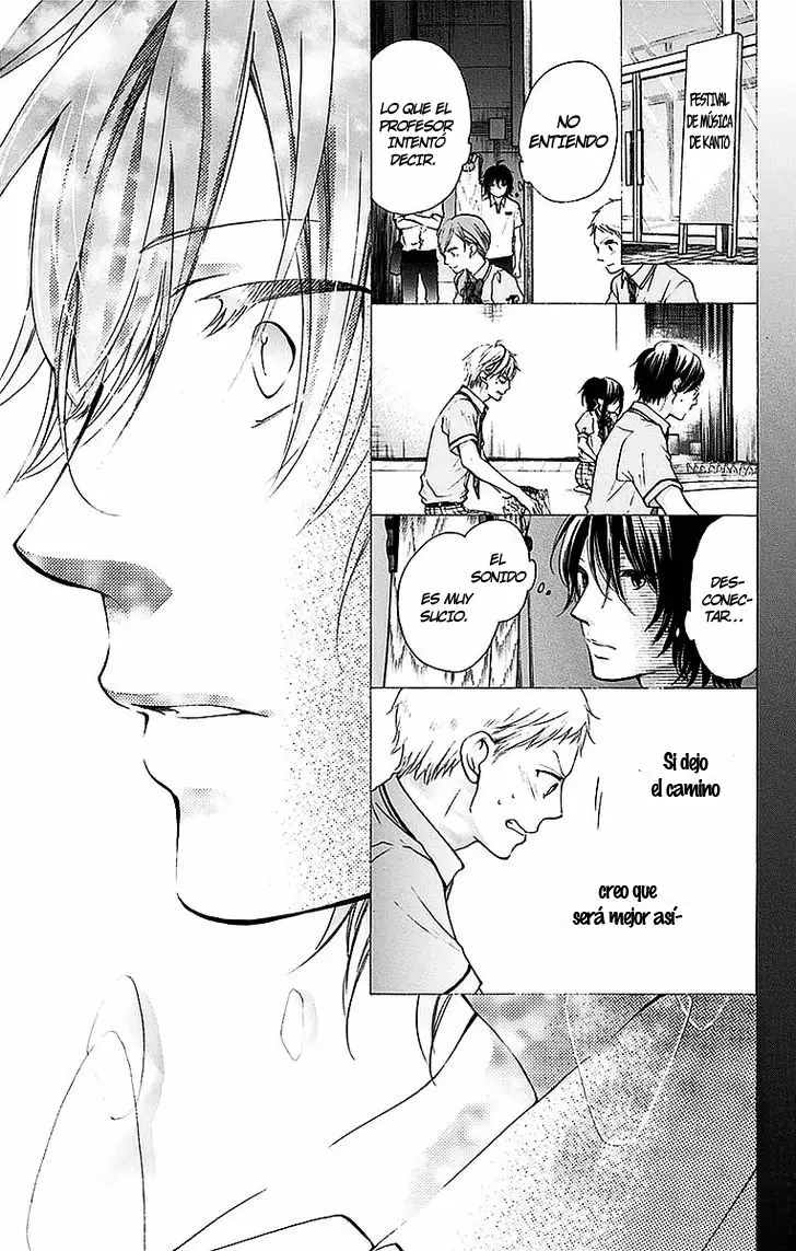 Kono Oto Tomare Capítulo 49 - Page 25