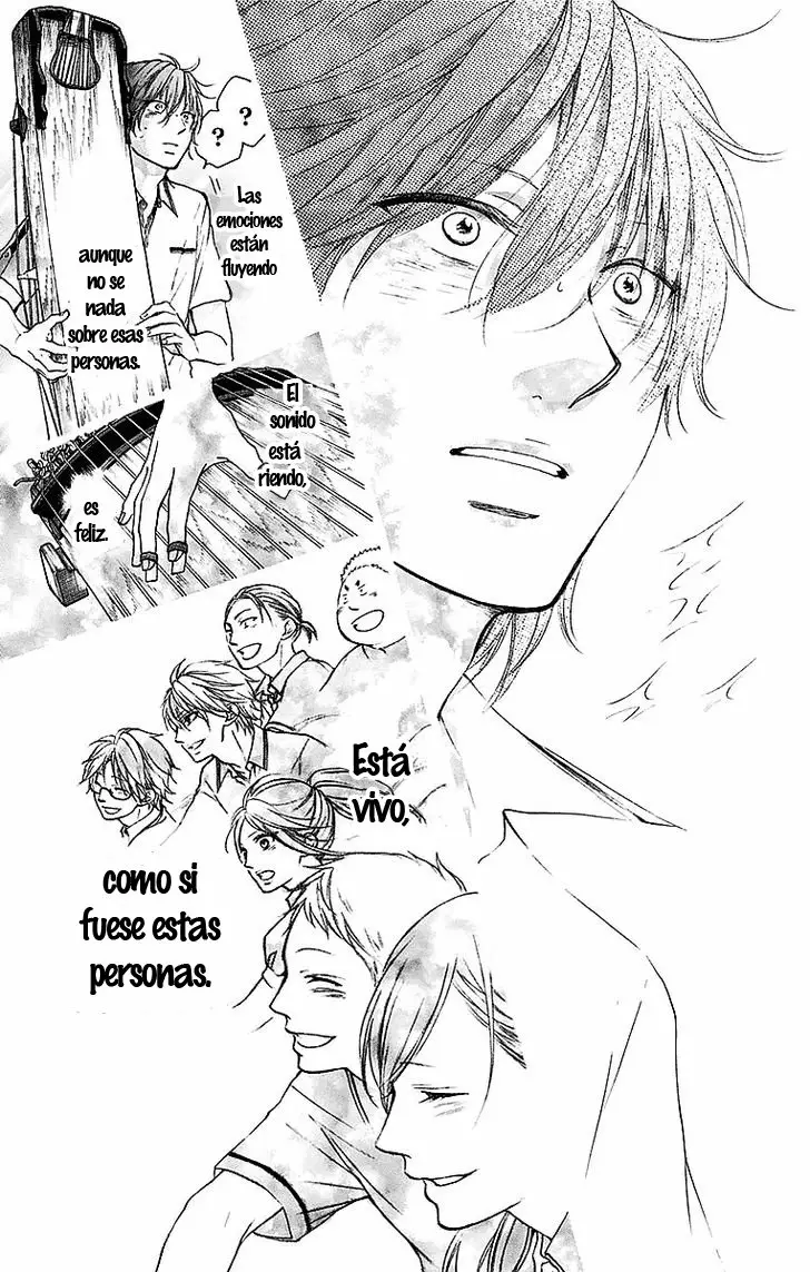 Kono Oto Tomare Capítulo 49 - Page 27