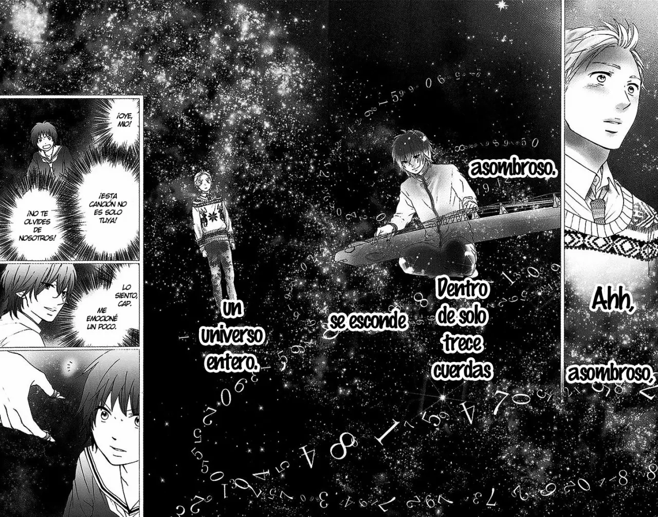 Kono Oto Tomare Capítulo 49 - Page 37