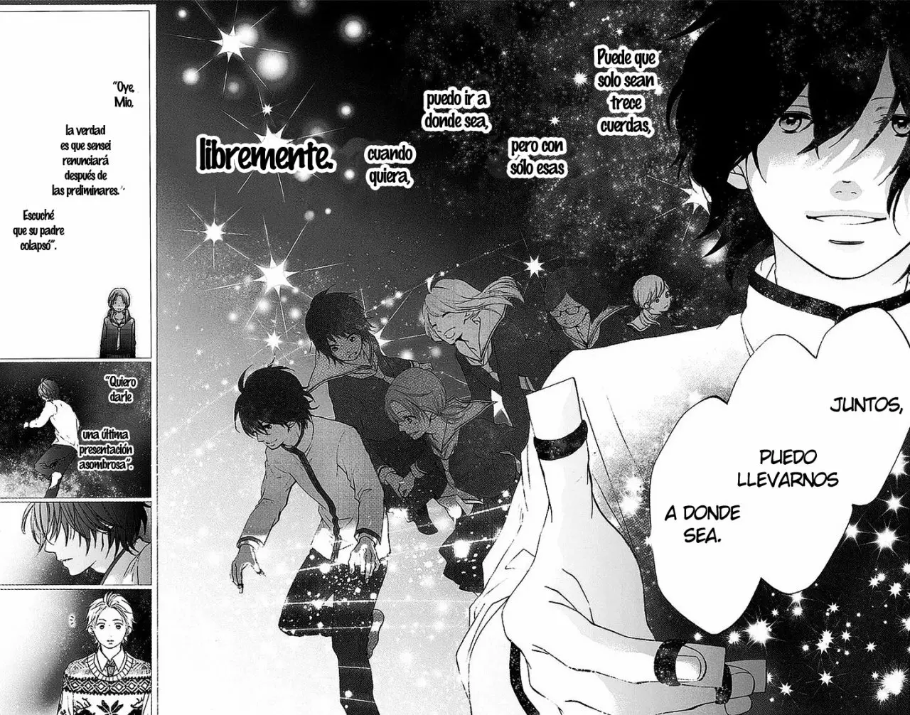 Kono Oto Tomare Capítulo 49 - Page 38