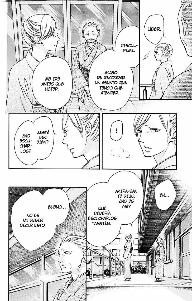 Kono Oto Tomare Capítulo 49 - Page 4