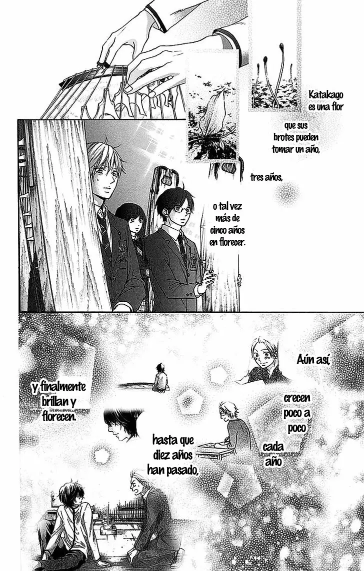Kono Oto Tomare Capítulo 49 - Page 40