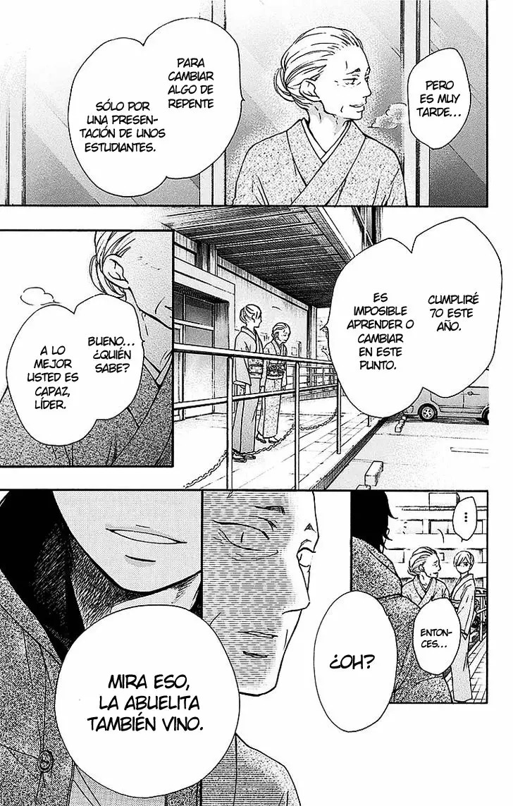 Kono Oto Tomare Capítulo 49 - Page 5