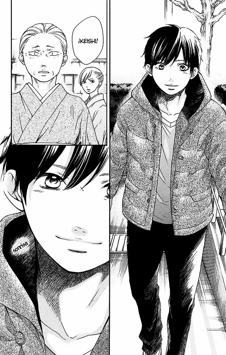 Kono Oto Tomare Capítulo 49 - Page 6