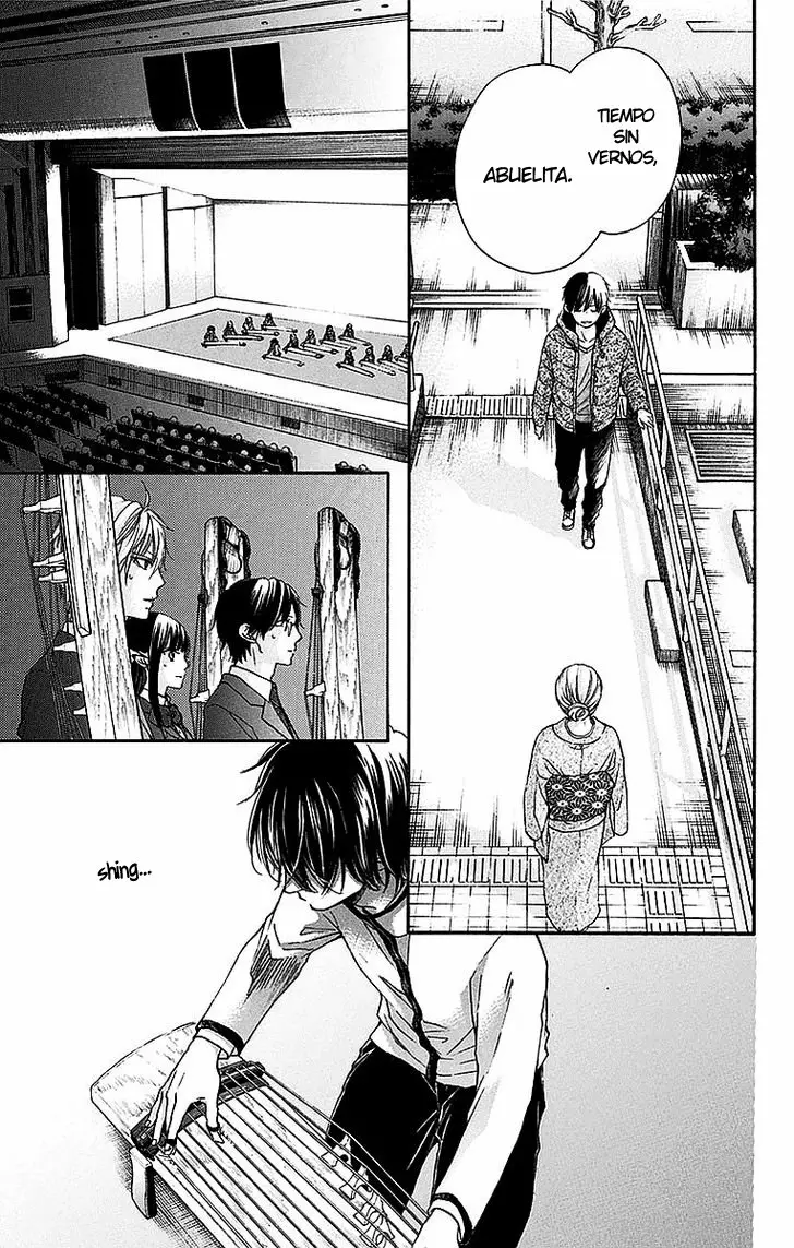 Kono Oto Tomare Capítulo 49 - Page 7