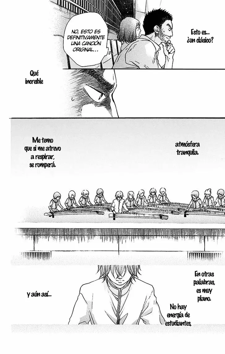 Kono Oto Tomare Capítulo 49 - Page 8