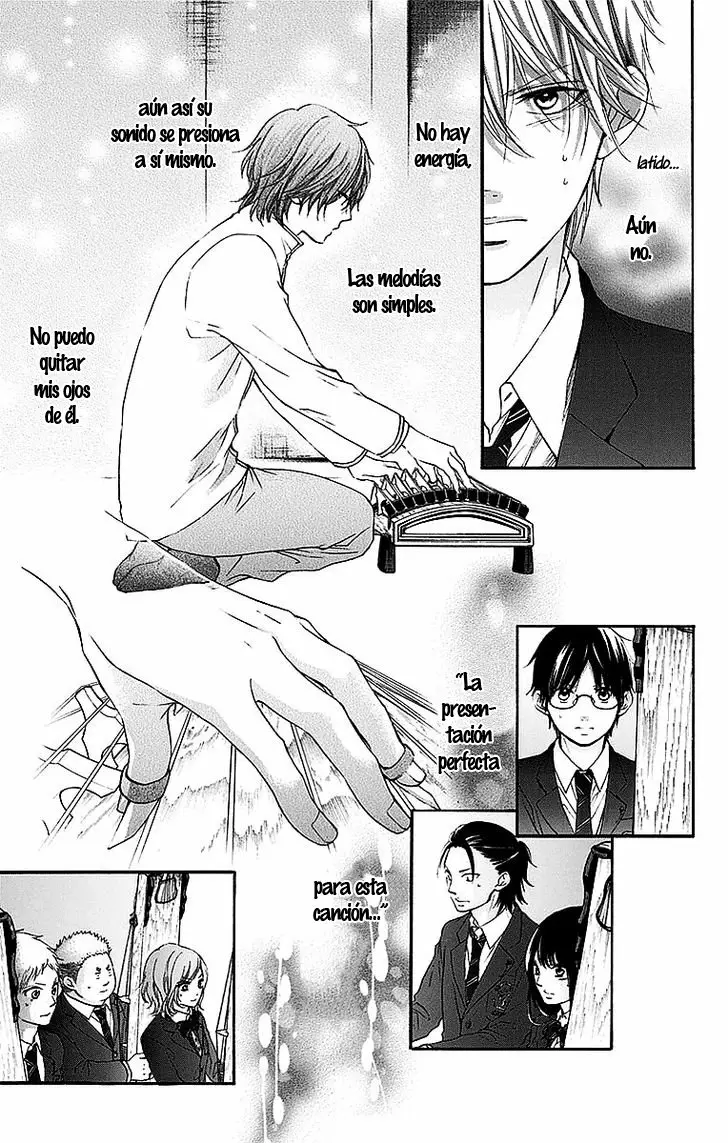 Kono Oto Tomare Capítulo 49 - Page 9
