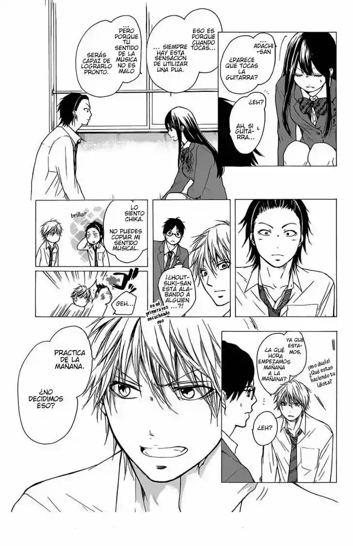 Kono Oto Tomare Capítulo 5 - Page 10