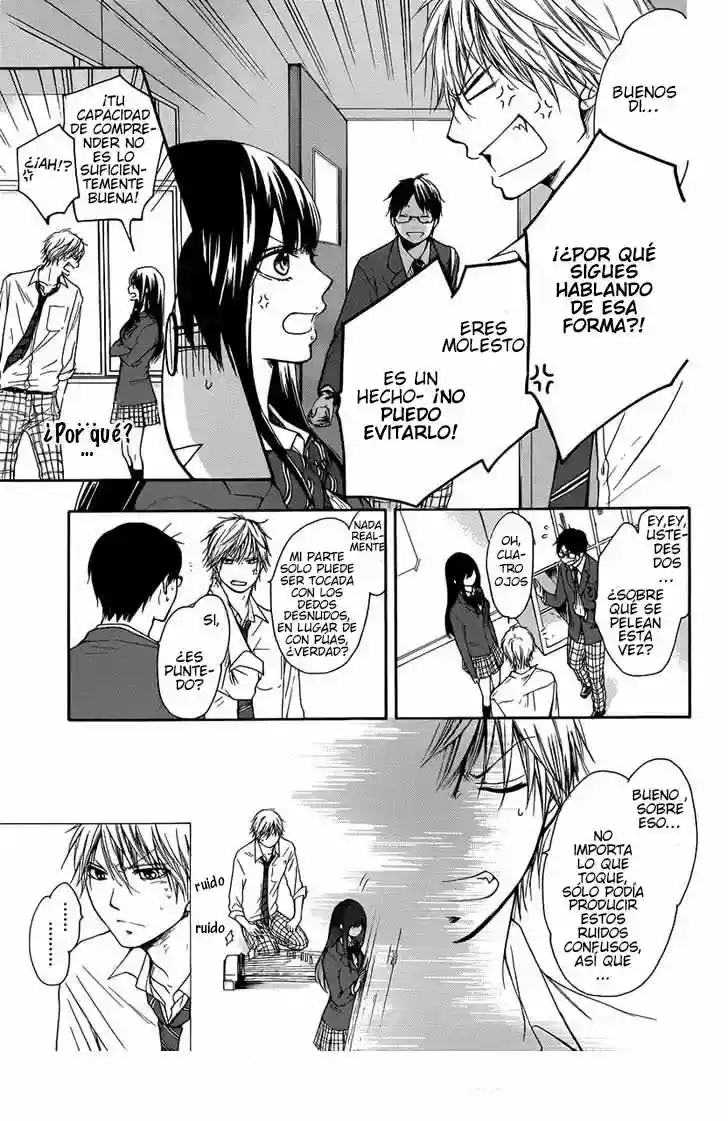 Kono Oto Tomare Capítulo 5 - Page 12