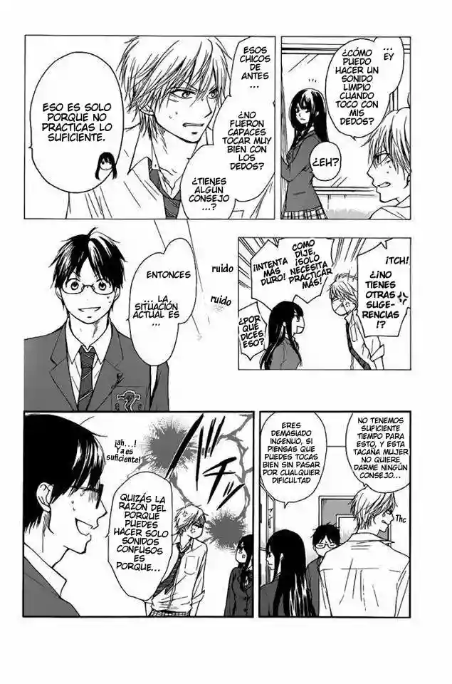 Kono Oto Tomare Capítulo 5 - Page 13