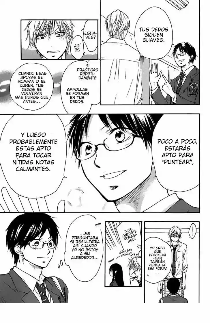 Kono Oto Tomare Capítulo 5 - Page 14