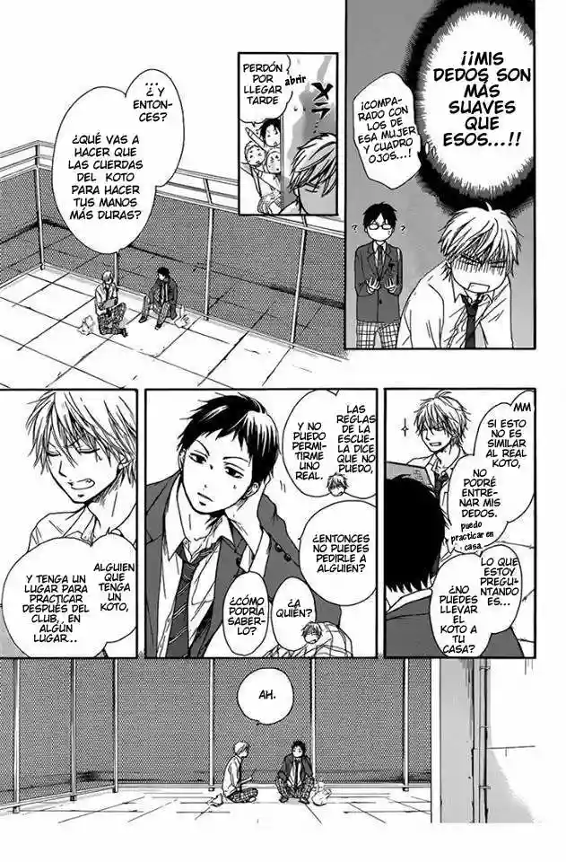 Kono Oto Tomare Capítulo 5 - Page 16