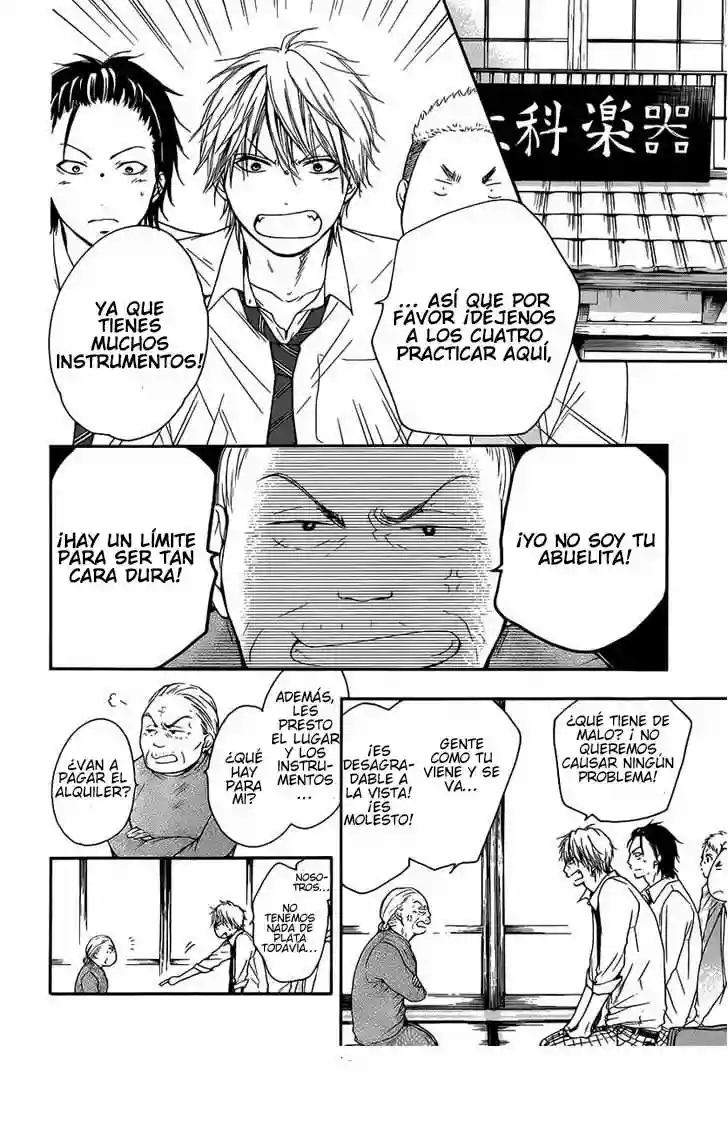 Kono Oto Tomare Capítulo 5 - Page 17