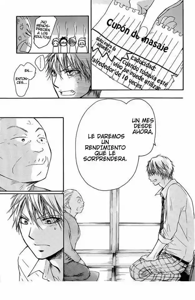 Kono Oto Tomare Capítulo 5 - Page 18