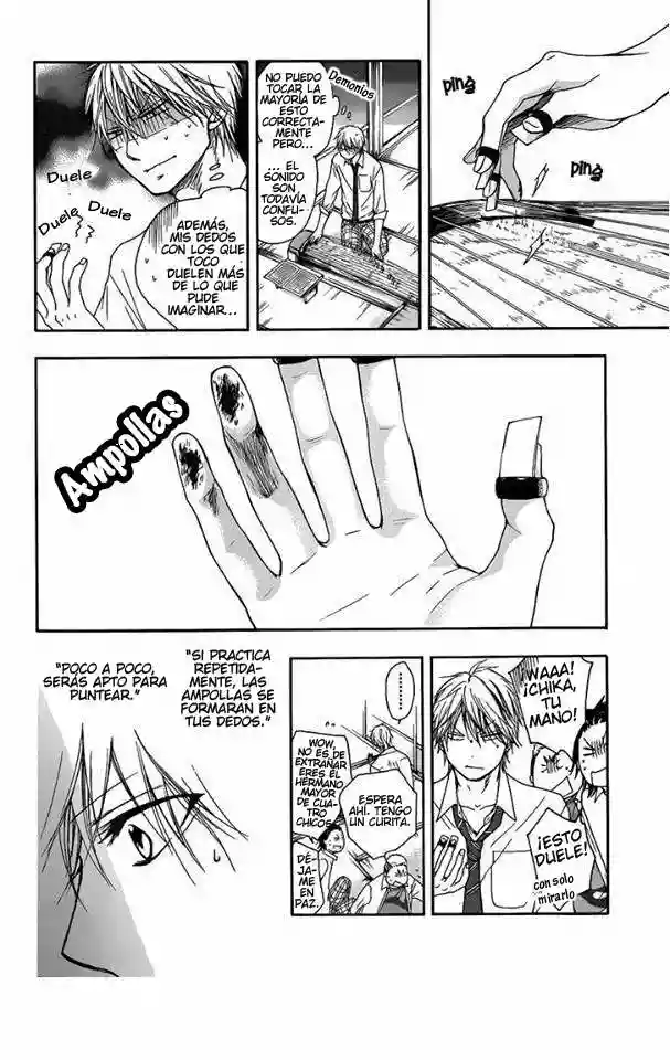 Kono Oto Tomare Capítulo 5 - Page 23