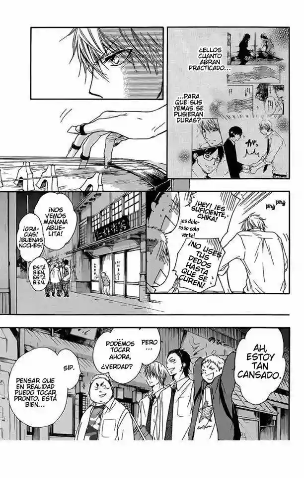 Kono Oto Tomare Capítulo 5 - Page 24