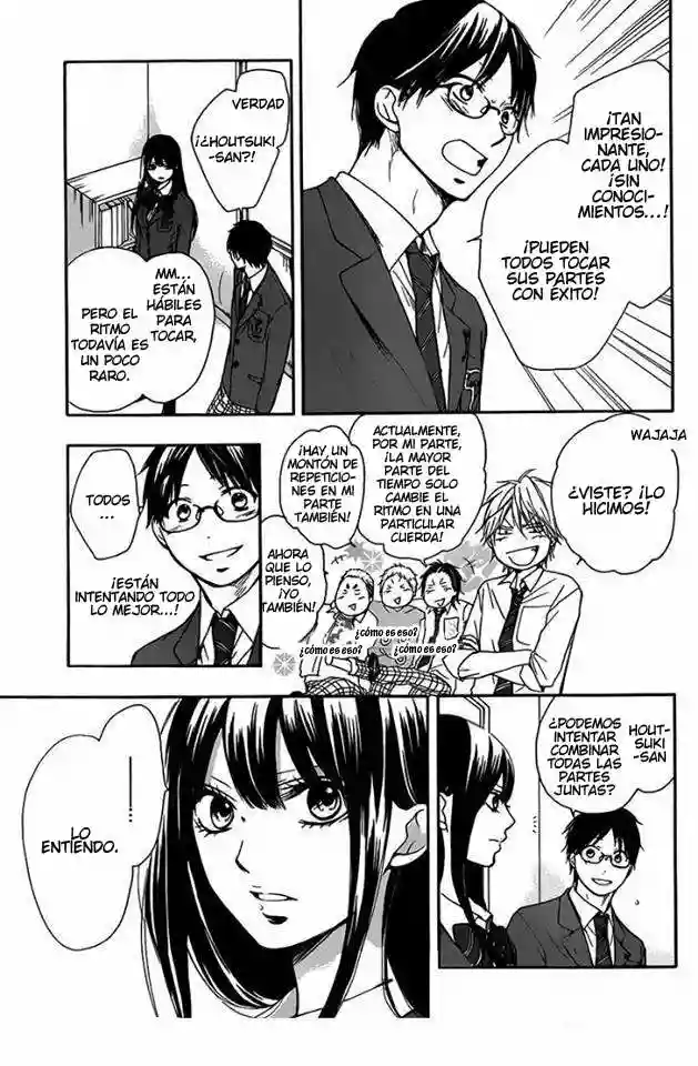 Kono Oto Tomare Capítulo 5 - Page 26