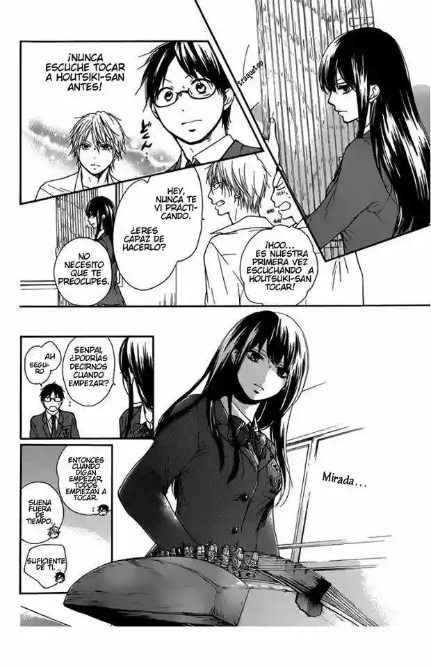 Kono Oto Tomare Capítulo 5 - Page 27